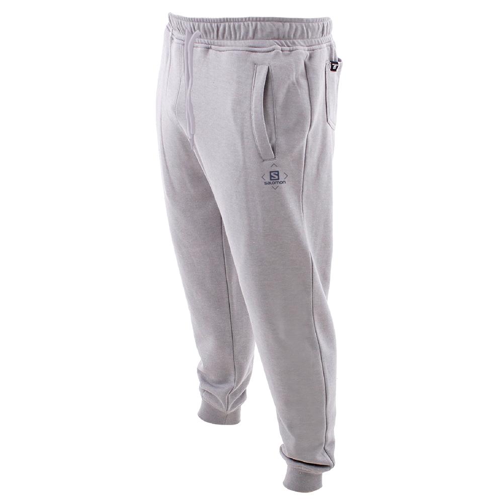 SALOMON KILIMANJARO TRACK M Philippines - Men's Pants - Grey | 217450-JIZ